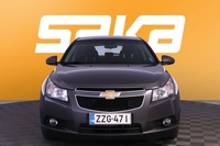 Chevrolet Cruze vaihtoauto