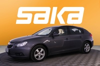 Chevrolet Cruze vaihtoauto