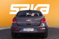 Chevrolet Cruze vaihtoauto