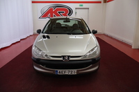 Peugeot 206 vaihtoauto