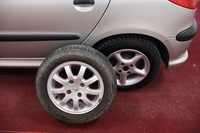 Peugeot 206 vaihtoauto