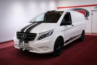Mercedes-Benz Vito vaihtoauto