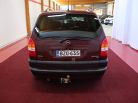 Opel Zafira vaihtoauto