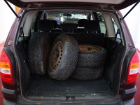 Opel Zafira vaihtoauto