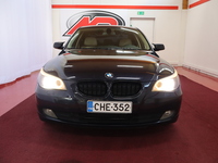 BMW 520 vaihtoauto