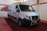 Nissan NV400 vaihtoauto