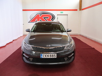 Kia Optima vaihtoauto