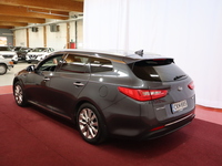 Kia Optima vaihtoauto