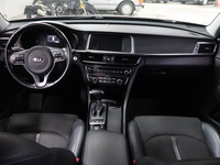Kia Optima vaihtoauto