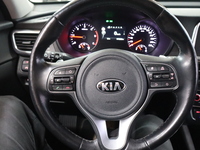 Kia Optima vaihtoauto