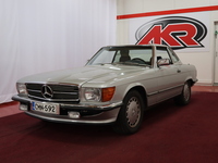 Mercedes-Benz SL vaihtoauto