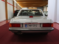 Mercedes-Benz SL vaihtoauto