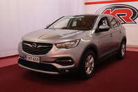 Opel Grandland X vaihtoauto