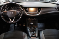 Opel Grandland X vaihtoauto