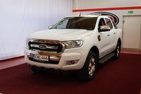 Ford Ranger vaihtoauto