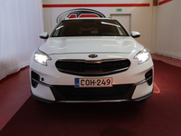 Kia XCeed vaihtoauto