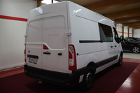 Opel Movano vaihtoauto