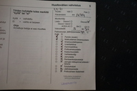 Opel Movano vaihtoauto