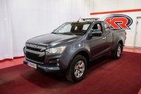 Isuzu D-Max vaihtoauto