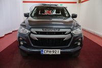 Isuzu D-Max vaihtoauto