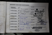 Isuzu D-Max vaihtoauto