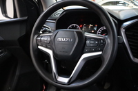 Isuzu D-Max vaihtoauto