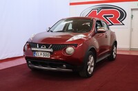 Nissan Juke vaihtoauto
