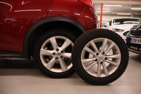 Nissan Juke vaihtoauto