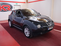 Nissan Juke vaihtoauto