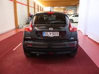 Nissan Juke vaihtoauto