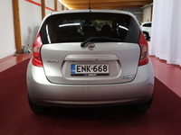 Nissan NOTE vaihtoauto