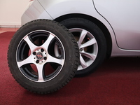 Nissan NOTE vaihtoauto