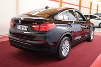 BMW X4 vaihtoauto