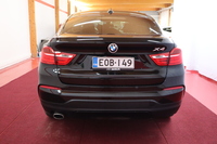 BMW X4 vaihtoauto