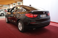 BMW X4 vaihtoauto