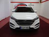 Hyundai Tucson vaihtoauto