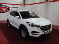Hyundai Tucson vaihtoauto