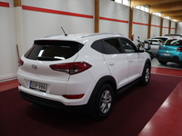 Hyundai Tucson vaihtoauto