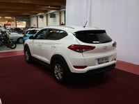 Hyundai Tucson vaihtoauto