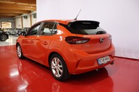 Opel Corsa vaihtoauto