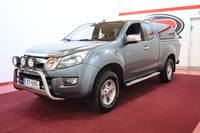 Isuzu D-Max vaihtoauto