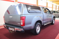 Isuzu D-Max vaihtoauto