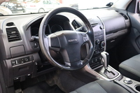 Isuzu D-Max vaihtoauto