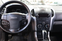 Isuzu D-Max vaihtoauto