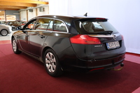 Opel Insignia vaihtoauto