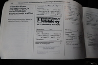 Opel Insignia vaihtoauto