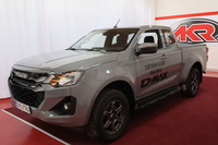 Isuzu D-Max vaihtoauto