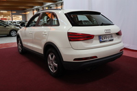 Audi Q3 vaihtoauto