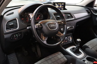 Audi Q3 vaihtoauto