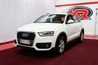 Audi Q3 vaihtoauto